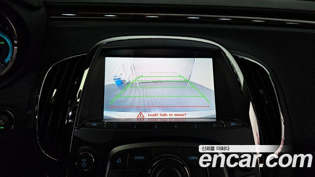 Chevrolet Korea Alpheon 2014 — photo 18