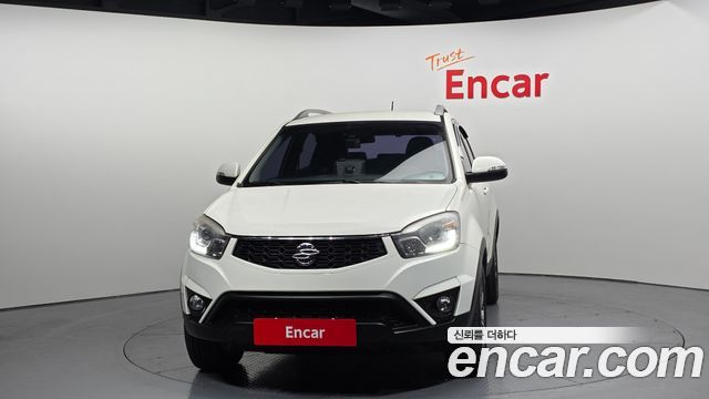 KG Mobility KORANDO 2016 — photo 3