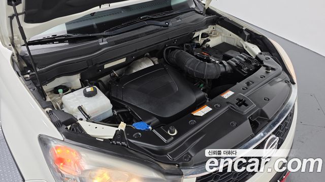 KG Mobility KORANDO 2016 — photo 6