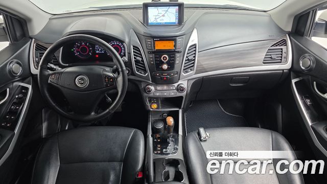 KG Mobility KORANDO 2016 — photo 7