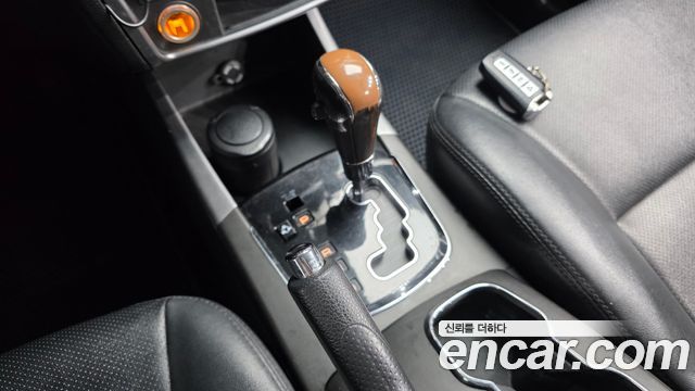KG Mobility KORANDO 2016 — photo 9