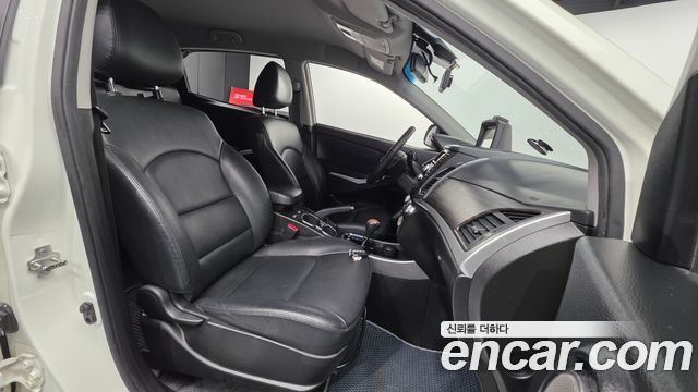 KG Mobility KORANDO 2016 — photo 10