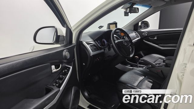 KG Mobility KORANDO 2016 — photo 11
