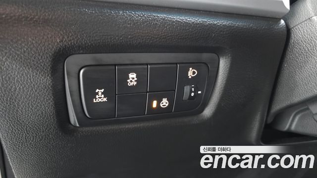 KG Mobility KORANDO 2016 — photo 13