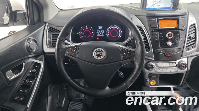 KG Mobility KORANDO 2016 — photo 14