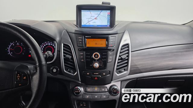 KG Mobility KORANDO 2016 — photo 15