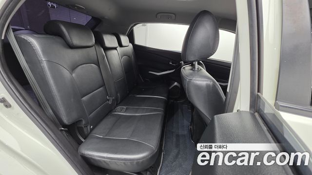 KG Mobility KORANDO 2016 — photo 19