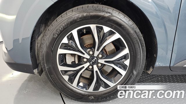 Kia Canival 2022 — photo 5