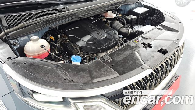 Kia Canival 2022 — photo 6