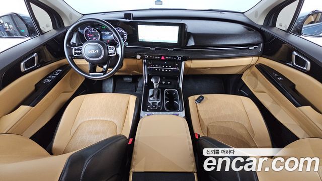 Kia Canival 2022 — photo 7