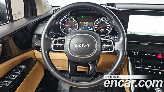 Kia Canival 2022 — photo 13