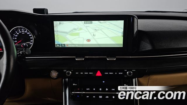 Kia Canival 2022 — photo 14
