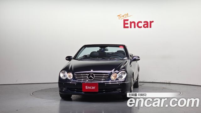 Mercedes-Benz CLK-Class 2005 — photo 3