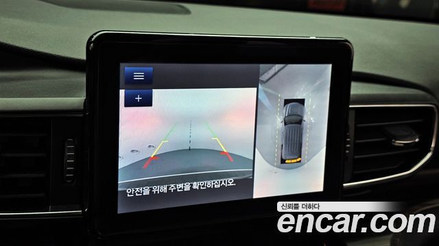 Ford Explorer 2022 — photo 15