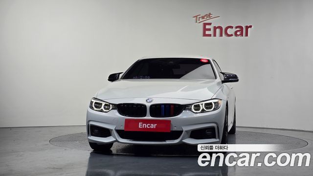 BMW 4-Series 2016 — photo 3