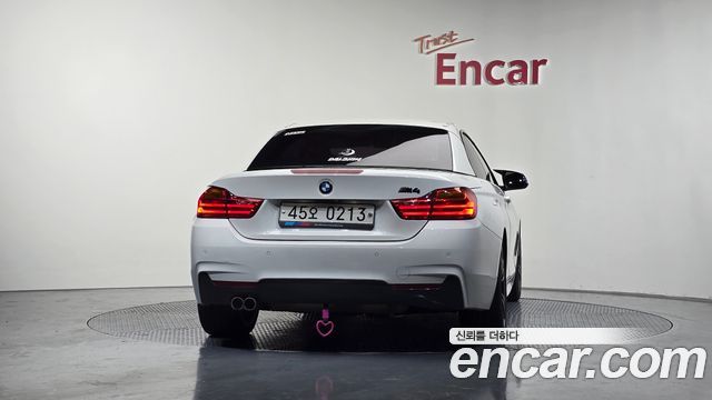 BMW 4-Series 2016 — photo 4