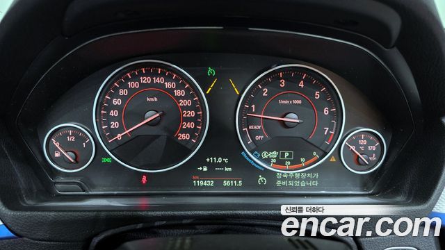 BMW 4-Series 2016 — photo 8