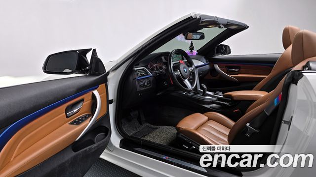 BMW 4-Series 2016 — photo 10