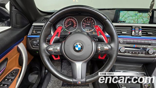 BMW 4-Series 2016 — photo 13