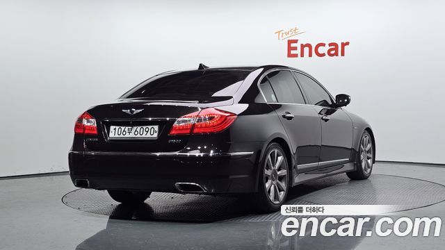 Hyundai Genesis 2012 — photo 2