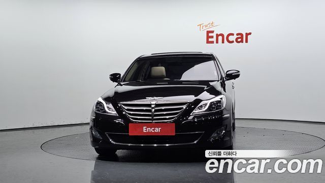 Hyundai Genesis 2012 — photo 3