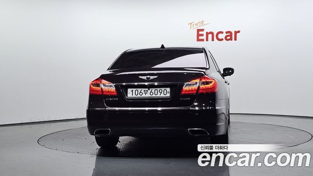 Hyundai Genesis 2012 — photo 4