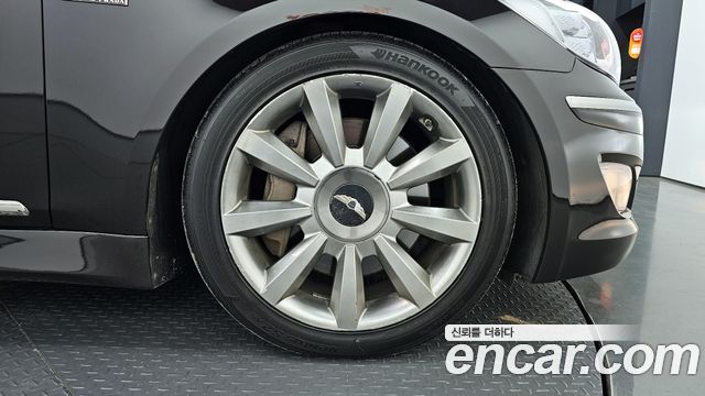 Hyundai Genesis 2012 — photo 5