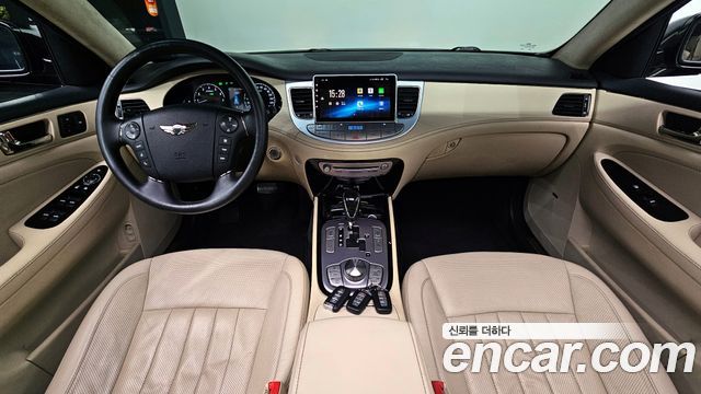Hyundai Genesis 2012 — photo 7