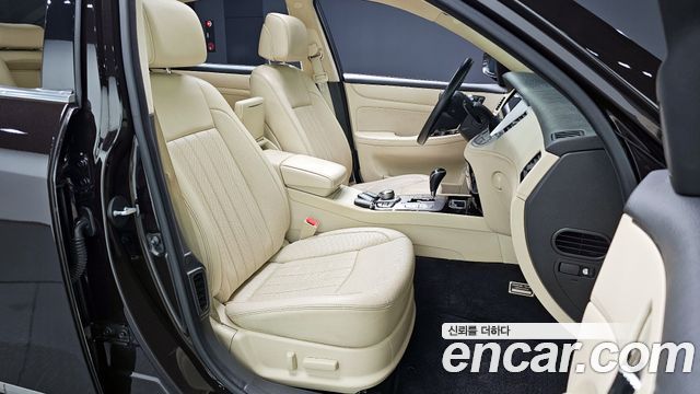 Hyundai Genesis 2012 — photo 10