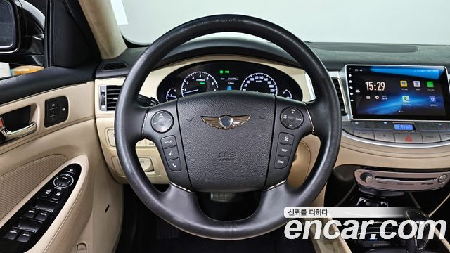Hyundai Genesis 2012 — photo 13