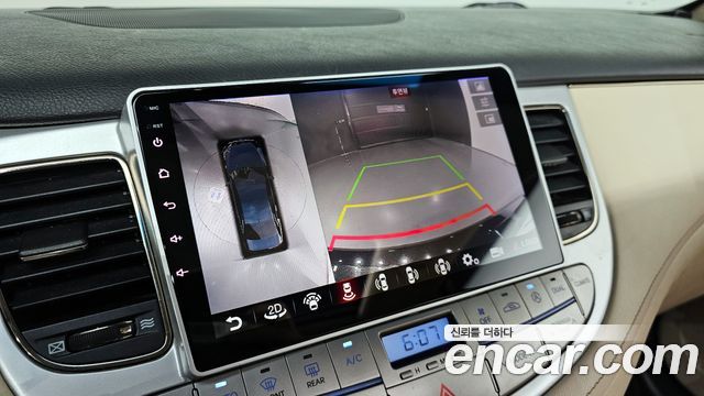 Hyundai Genesis 2012 — photo 14