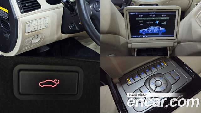 Hyundai Genesis 2012 — photo 17