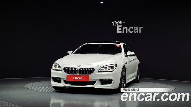 BMW 6-Series 2018 — photo 3