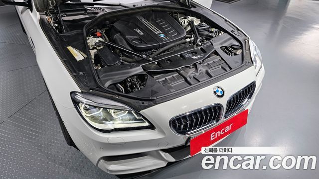 BMW 6-Series 2018 — photo 6