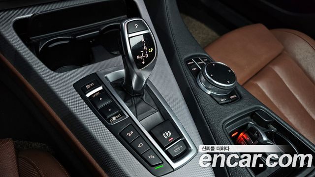 BMW 6-Series 2018 — photo 9