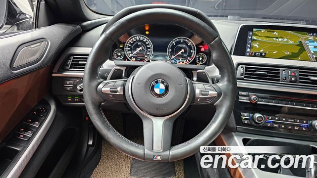 BMW 6-Series 2018 — photo 13