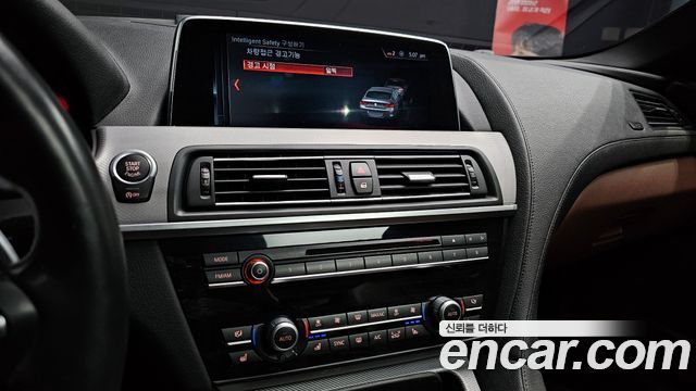 BMW 6-Series 2018 — photo 14