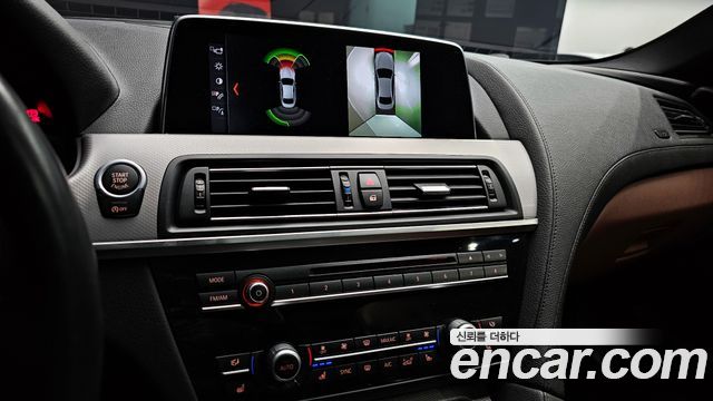 BMW 6-Series 2018 — photo 15