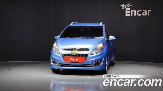 Chevrolet Korea Spark 2015 — photo 3