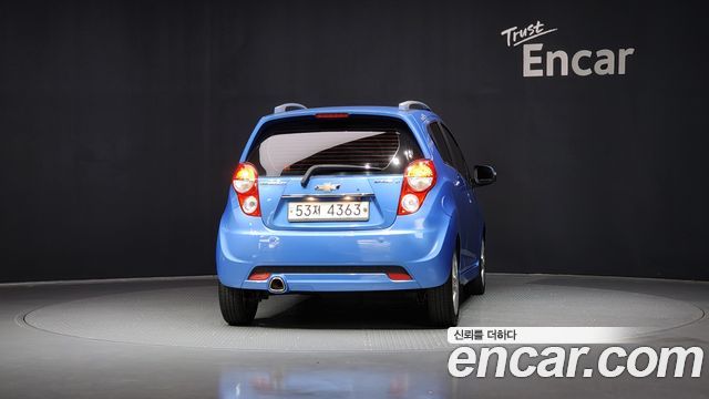 Chevrolet Korea Spark 2015 — photo 4