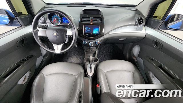 Chevrolet Korea Spark 2015 — photo 7