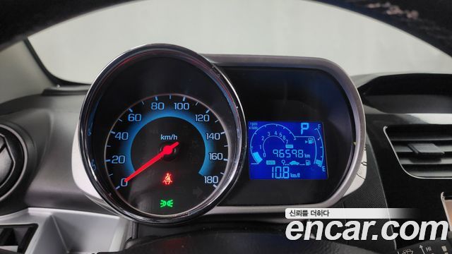 Chevrolet Korea Spark 2015 — photo 8