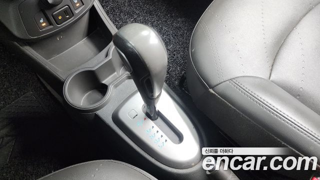 Chevrolet Korea Spark 2015 — photo 9