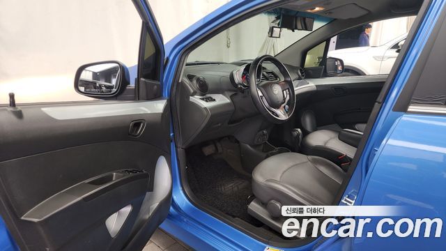 Chevrolet Korea Spark 2015 — photo 10