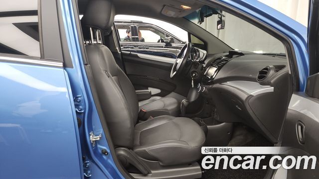 Chevrolet Korea Spark 2015 — photo 11