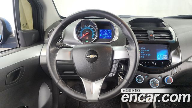 Chevrolet Korea Spark 2015 — photo 13