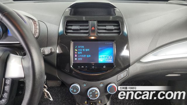 Chevrolet Korea Spark 2015 — photo 14
