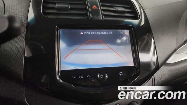 Chevrolet Korea Spark 2015 — photo 15