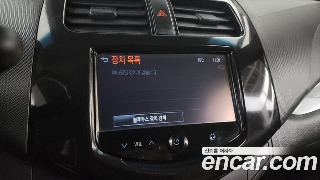 Chevrolet Korea Spark 2015 — photo 16