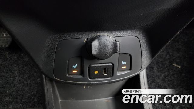 Chevrolet Korea Spark 2015 — photo 17